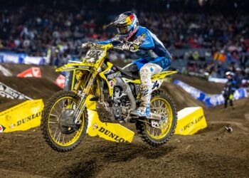 AMA Supercross: Do inferno ao céu! Ken Roczen ‘É um sonho’