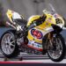 WSBK: Team Go Eleven revela as cores da nova moto de Iannone