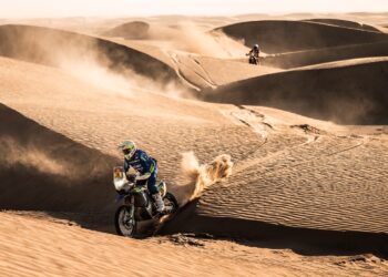 Dakar 2025: Rui Gonçalves 15º na etapa 3; Maio e Bruno Santos dentro do Top 50