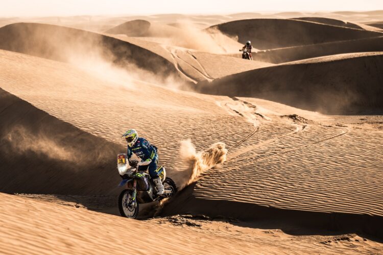 Dakar 2025: Rui Gonçalves 15º na etapa 3; Maio e Bruno Santos dentro do Top 50