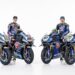 WSBK: “Novas” cores para as duas equipas da Yamaha em 2025