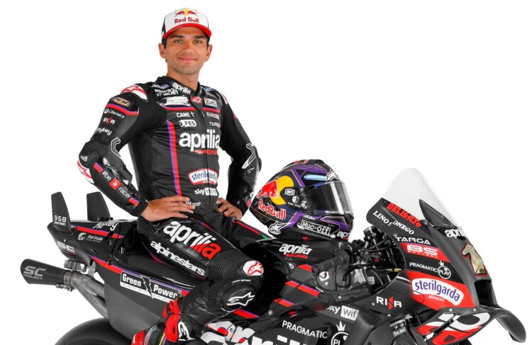 MotoGP, Jorge Martin: “Estou no lugar certo para fazer grandes coisas”