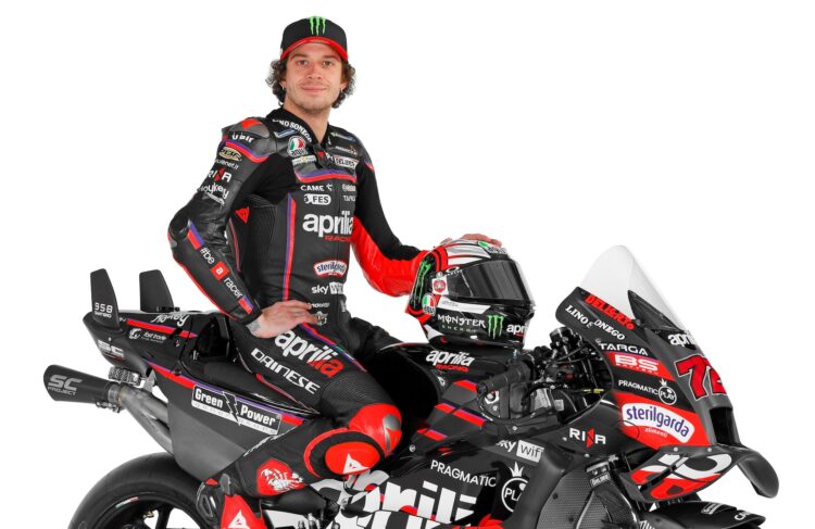 MotoGP, Marco Bezzecchi sobre Martin: “O Jorge é para mim a referência”