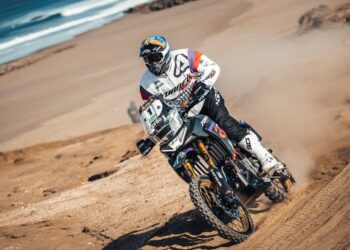 Africa Eco Race: Jacopo Cerutti vence etapa inaugural