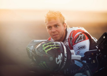 Dakar 2025: O abandono permaturo de Sebastian Buhler