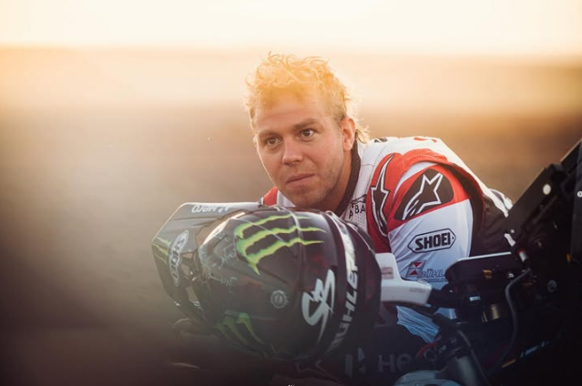 Dakar 2025: O abandono permaturo de Sebastian Buhler
