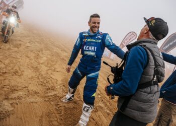 Dakar 2025: Poucos mas bons! Rui Gonçalves com percurso exemplar
