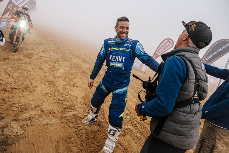 Dakar 2025: Poucos mas bons! Rui Gonçalves com percurso exemplar