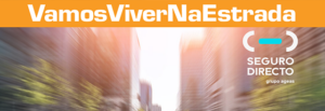 “Vamos Viver na Estrada”: A não perder! Conferência dia 27 de Fevereiro