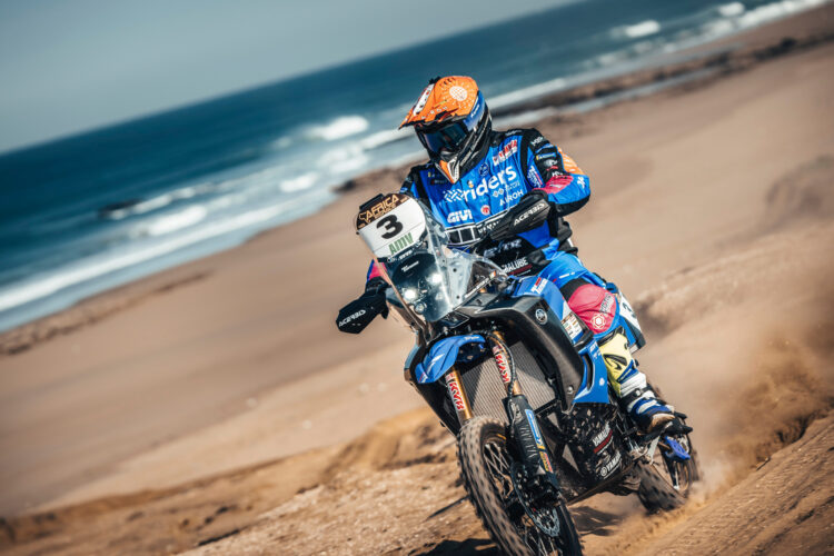 Africa Eco Race: Pol Tarrés e Alessandro Botturi com começo promissor