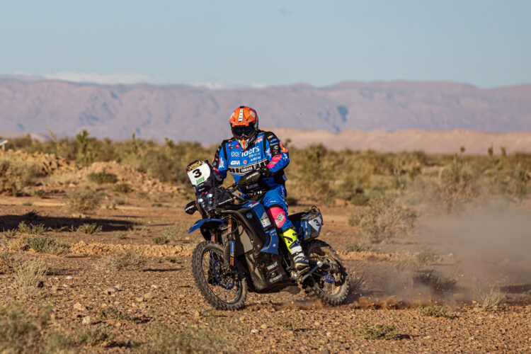 Africa Eco Race: Botturi vence Etapa 2 e assume a liderança; Tarrés abandona