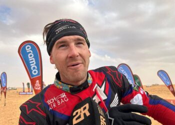 Dakar, Ricky Brabec: “Mais seis dias, por isso vamos continuar a lutar”