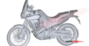 Hero Xpulse 421 será a próxima novidade para a gama ADV