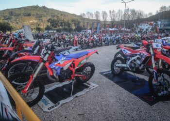 CN Enduro: Começa este domingo! 20ª visita à vila de Góis