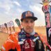 Dakar 2025, Luciano Benavides: “Cometi um erro de manhã”
