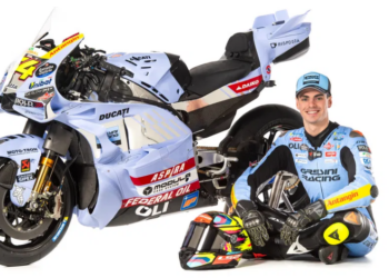 MotoGP, Masini sobre Aldeguer: “Temos o melhor chefe de equipa para o tornar Rookie do Ano”