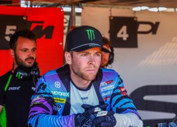 MXGP, Romain Febvre: “Com a idade, o mais difícil é manter-nos competitivos”