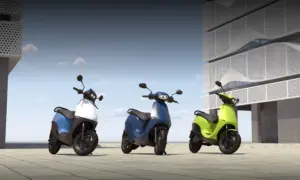 Ola Electric continúa a sua expansão na Índia com aumento de 3200 concessionários