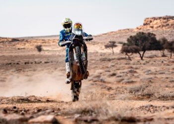 Dakar 2025: Rui Gonçalves ‘Top 5 é um resultado fantástico’