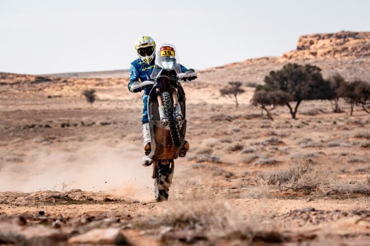 Dakar 2025: Rui Gonçalves ‘Top 5 é um resultado fantástico’