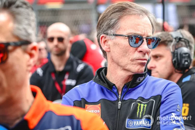 MotoGP, Lin Jarvis ‘Nem eu pensava que iríamos ter tantas dificuldades’