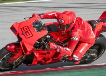 MotoGP, Dovizioso sobre a contratação de Márquez: “Não é comparável a Lorenzo”