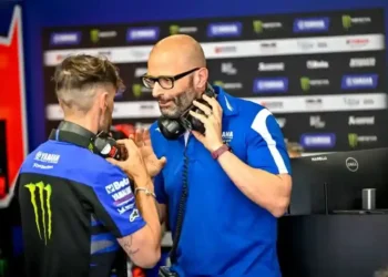 MotoGP, Massimo Bartolini elogia os pneus Michelin