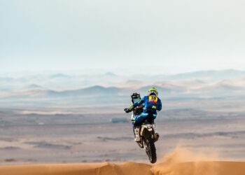 Dakar 2025: Rui Gonçalves ‘Senti-me muito bem e completamente confiante’