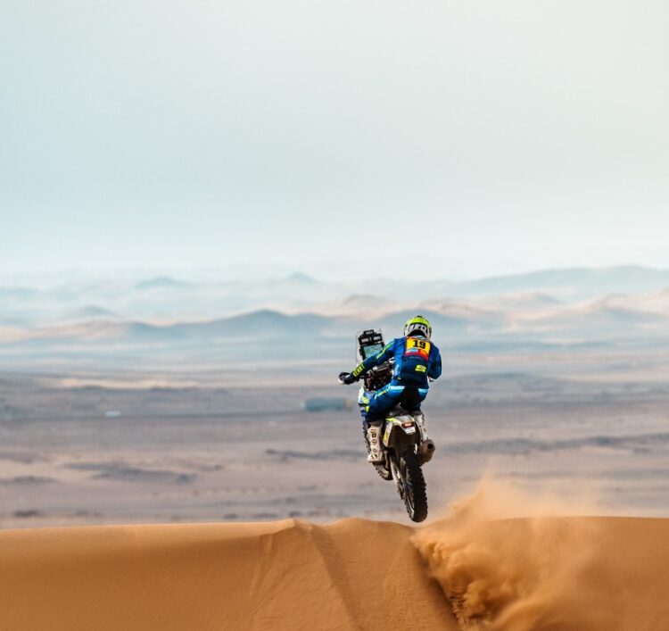 Dakar 2025: Rui Gonçalves ‘Senti-me muito bem e completamente confiante’
