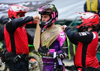 AMA Supercross: Jorge Prado pode ter que ir à faca