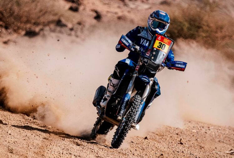 Dakar 2025, António Maio (25º): “Tentei dar o máximo para poder arrancar de uma boa posição”