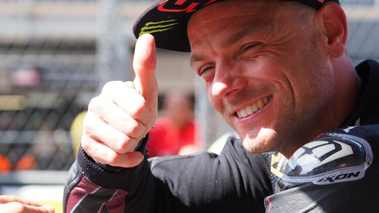 WSBK, Sam Lowes: “O objetivo é ser o melhor piloto independente em 2025”