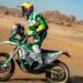 Dakar 2025: Bruno Santos rodou regularmente no Top 15 e foi 2º nas Rally 2