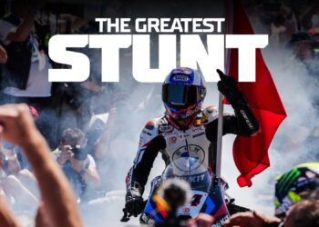 WSBK +Vídeo, Toprak Razgatlioglu, ‘The Greatest Stunt’