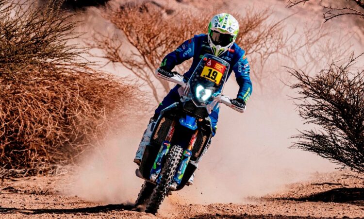 Dakar 2025, Rui Gonçalves (17º): “Vamos continuar a dar o nosso melhor todos os dias”