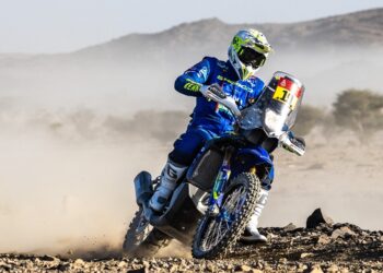 Dakar 2025, Rui Gonçalves: “Acho que todos cometeram alguns erros, incluindo eu próprio”
