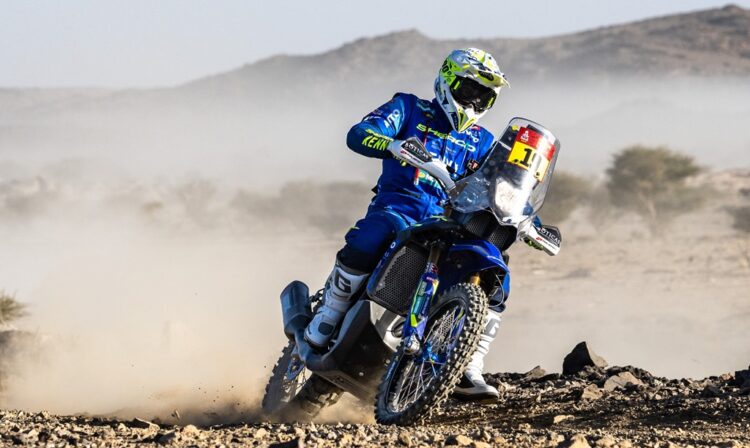 Dakar 2025, Rui Gonçalves: “Acho que todos cometeram alguns erros, incluindo eu próprio”