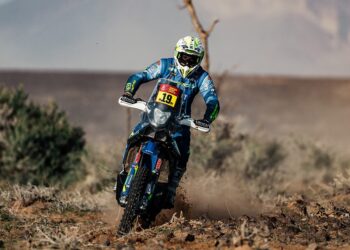 Dakar, Rui Gonçalves: “O dia de descanso ajudou-me a recuperar do braço esquerdo”