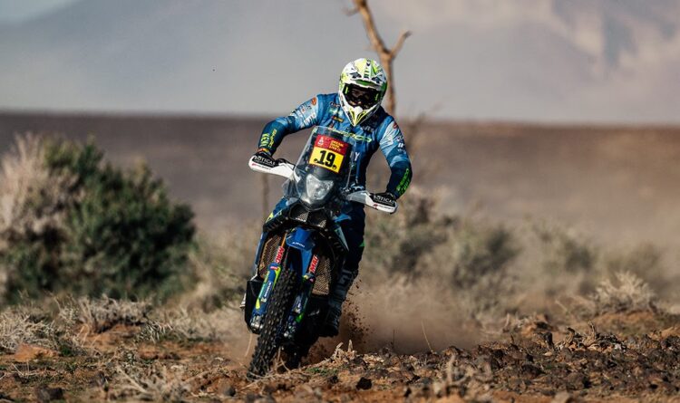 Dakar, Rui Gonçalves: “O dia de descanso ajudou-me a recuperar do braço esquerdo”