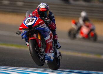 WSBK, Xavi Vierge: “Fizemos bons progressos esta semana”