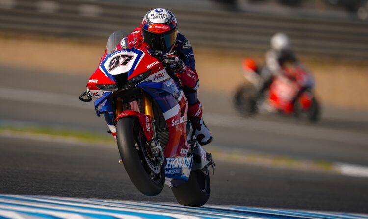 WSBK, Xavi Vierge: “Fizemos bons progressos esta semana”