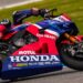 WSBK, Honda: Que vantagens trouxeram as novas suspensões Ohlins?
