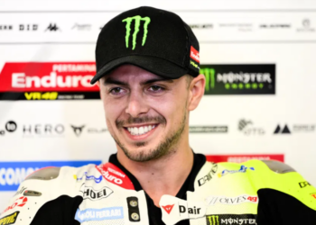 MotoGP: ‘Diggia’ quer estar no nível de Bagnaia e Márquez