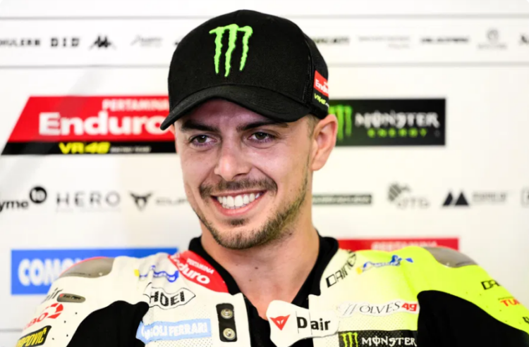 MotoGP: ‘Diggia’ quer estar no nível de Bagnaia e Márquez