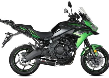 Escape MIVV para Versys 650