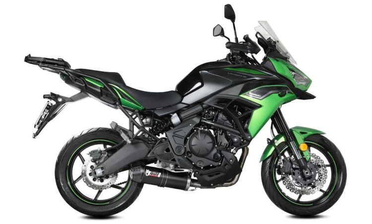 Escape MIVV para Versys 650