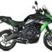 Escape MIVV para Versys 650