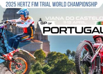 Trial GP: Apresentação oficial da ronda portuguesa em Viana do Castelo
