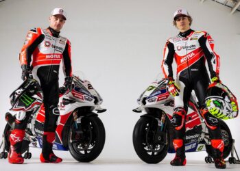 WSBK: Bimota revela as novas cores para 2025