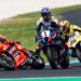 WSBK, Superpole Race: Bulega perto do hat-trick, Bautista e Toprak… que confusão!